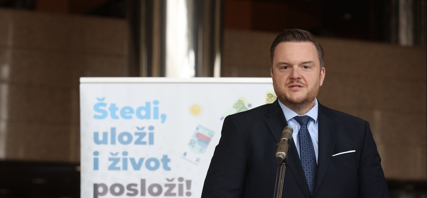 Primorac: Destabilizacija društvene i ekonomske klime nije dobra ni poželjna